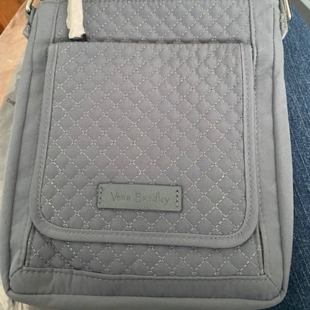 Vera Bradley Mini Hipster Purse